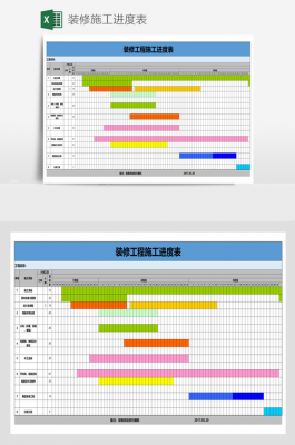 无尘房施工进度表模板,无尘房施工进度表模板图片 -第3张图片-马瑞范文网