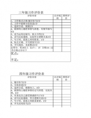 表格怎么制作作文格-第1张图片-马瑞范文网