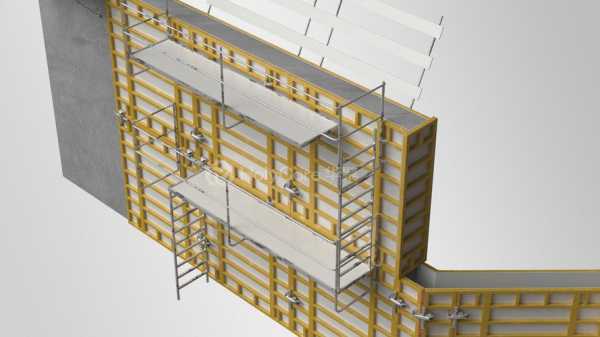 建工模板工程_建筑工程模板设计-第2张图片-马瑞范文网