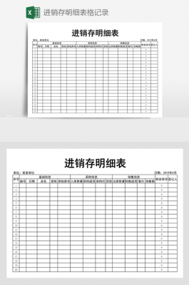 零售业进销存模板,零售店进销存管理 -第3张图片-马瑞范文网