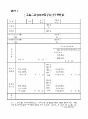 升学申请表模板,升学申请理由50字 -第3张图片-马瑞范文网