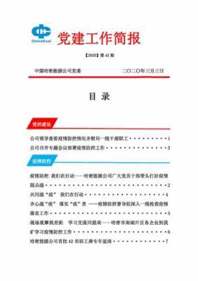 党务信息简报写什么内容-第2张图片-马瑞范文网