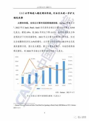 云计算调查报告 云计算的调研报告模板-第2张图片-马瑞范文网