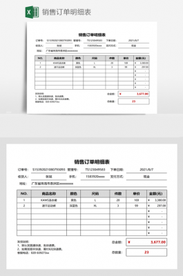 房地产销售订单模板图片 房地产销售订单模板-第3张图片-马瑞范文网