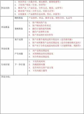 保险拜访客户工作日志模板怎么写 保险拜访客户工作日志模板-第3张图片-马瑞范文网