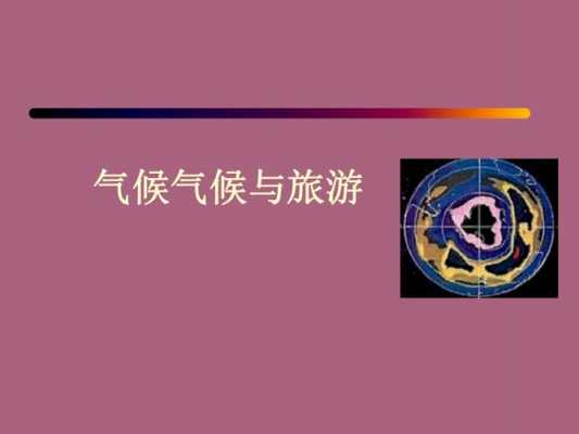 旅游气象ppt模板,气象气候的旅游吸引因素是什么 -第3张图片-马瑞范文网