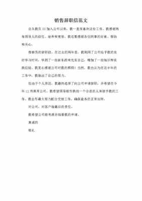 汽车销售辞职报告怎么写简单点-汽车销售辞职信模板-第2张图片-马瑞范文网