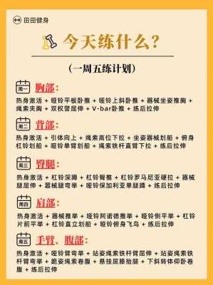 健身教练减脂计划模板,健身教练给学员减肥训练计划 -第2张图片-马瑞范文网