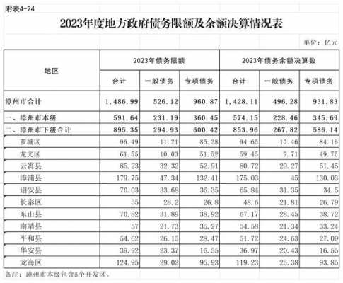 政府性债务表模板_政府性债务余额计算公式-第1张图片-马瑞范文网