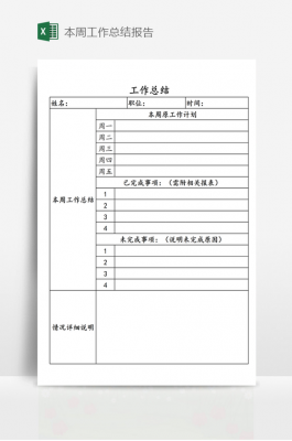 公司总结报表模板（公司总结报告500字）-第2张图片-马瑞范文网