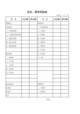 企业每月财务报告模板-第1张图片-马瑞范文网