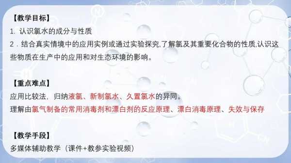 化学说课稿模板一等奖ppt-化学说课ppt模板-第3张图片-马瑞范文网