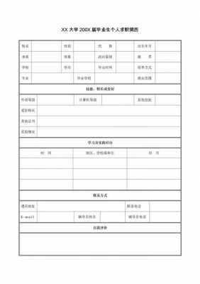 简历精致模板,简历模板精美 -第2张图片-马瑞范文网