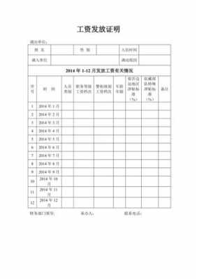 工资按时发放证明模板-第2张图片-马瑞范文网