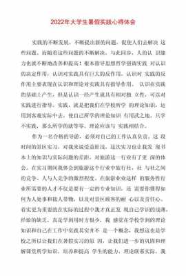 大学暑假总结的模板,大学生暑假总结报告 -第3张图片-马瑞范文网