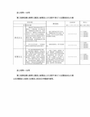 风控管理情况 风控整改报告模板-第2张图片-马瑞范文网