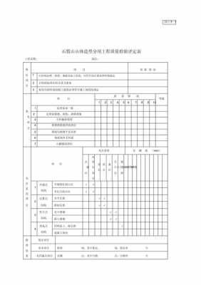 项目质量评定报告模板图片-项目质量评定报告模板-第3张图片-马瑞范文网