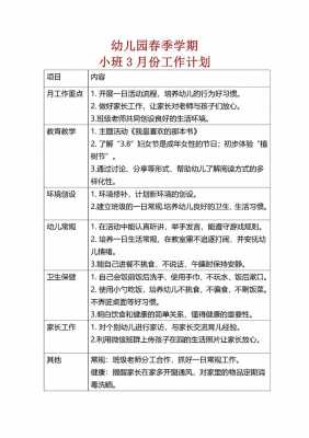 幼儿园教师日计划模板,幼师日计划表怎么写 -第3张图片-马瑞范文网