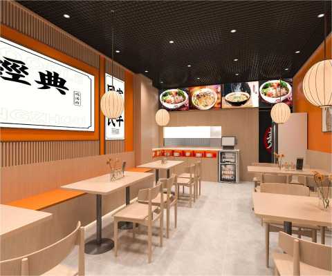  门面店铺装修模板「门面店装修图片」-第2张图片-马瑞范文网