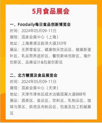 食品展会策划书-食品展会策划ppt模板-第2张图片-马瑞范文网