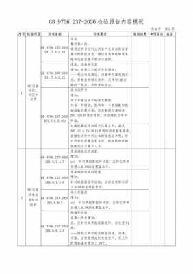  品质合格证明模板「品质合格率检验标准表」-第3张图片-马瑞范文网