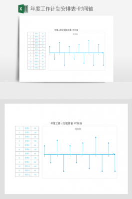年工作时间计划表模板,工作时间计划表模板图片 -第2张图片-马瑞范文网