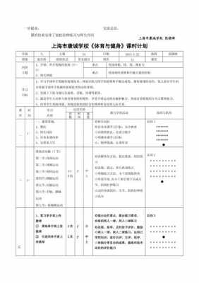 手球教案总结 手球教案模板-第3张图片-马瑞范文网