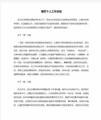 公安年终总结模板表格下载-公安年终总结模板表格-第2张图片-马瑞范文网