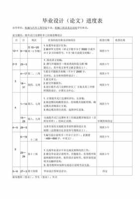 设计部进度表模板,设计部进度表模板怎么做 -第2张图片-马瑞范文网