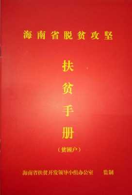 精准扶贫手册模板_精准扶贫手册地点是在哪里-第2张图片-马瑞范文网