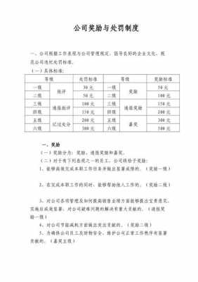 预算奖励机制方案-第2张图片-马瑞范文网