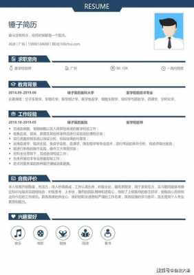 专科医学检验简历模板（医学检验简历怎么写）-第2张图片-马瑞范文网