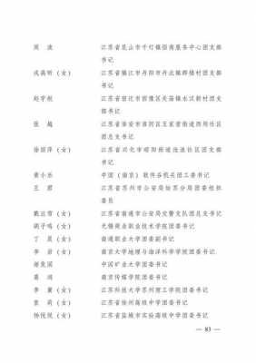 团委书记任命报备模板_团委书记任免请示-第3张图片-马瑞范文网