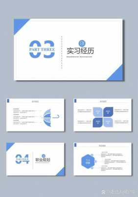 房地产开发公司面试自我介绍ppt模板-第3张图片-马瑞范文网