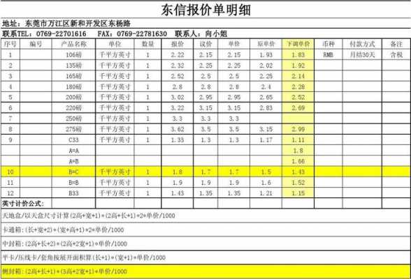 订购纸箱模板,纸箱定价标准 -第3张图片-马瑞范文网