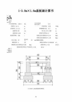 盖板涵适用范围-盖板涵资料做的模板-第2张图片-马瑞范文网