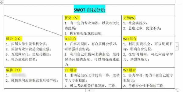 swot模板复制（swot模板图片）-第3张图片-马瑞范文网