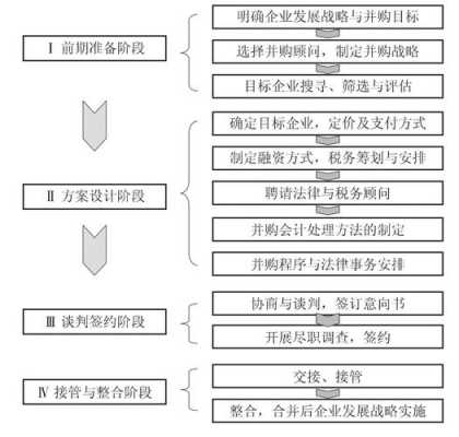 企业并购方案模板-第1张图片-马瑞范文网