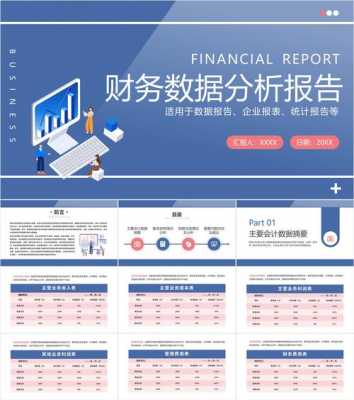 公司财务分析报告半年度模板（半年度财务分析汇报ppt）-第3张图片-马瑞范文网