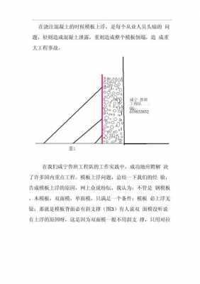 钢模板上浮原因-第1张图片-马瑞范文网